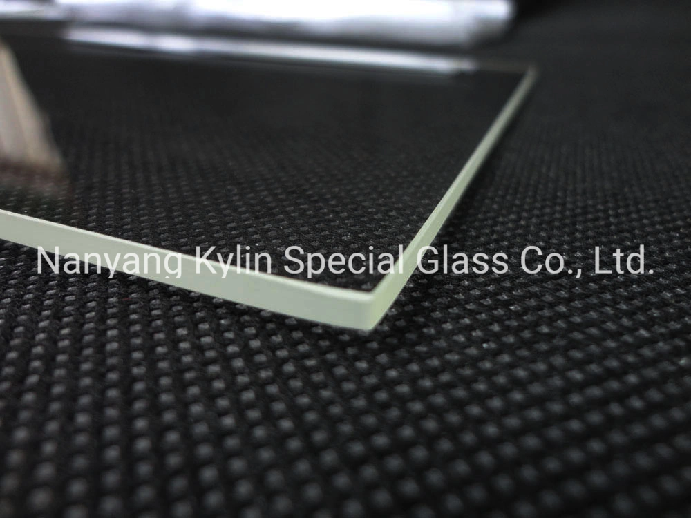 Polishing Rectangle Ge UV Clear Fused Silica Quartz Glass Plate for Semiconductor Borosilicate 3.3 Float Glass